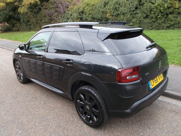 Used Citroen C4 Cactus 2016 for sale - 76294649: Photo 6