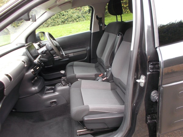 Used Citroen C4 Cactus 2016 for sale - 76294649: Photo 8