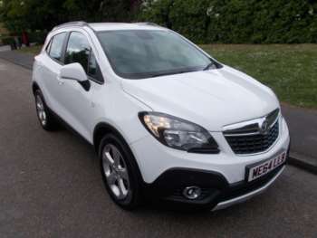 Used Vauxhall Mokka 2015 for sale - 74521887: Photo