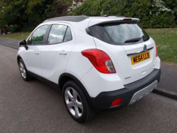 Used Vauxhall Mokka 2015 for sale - 74521887: Photo