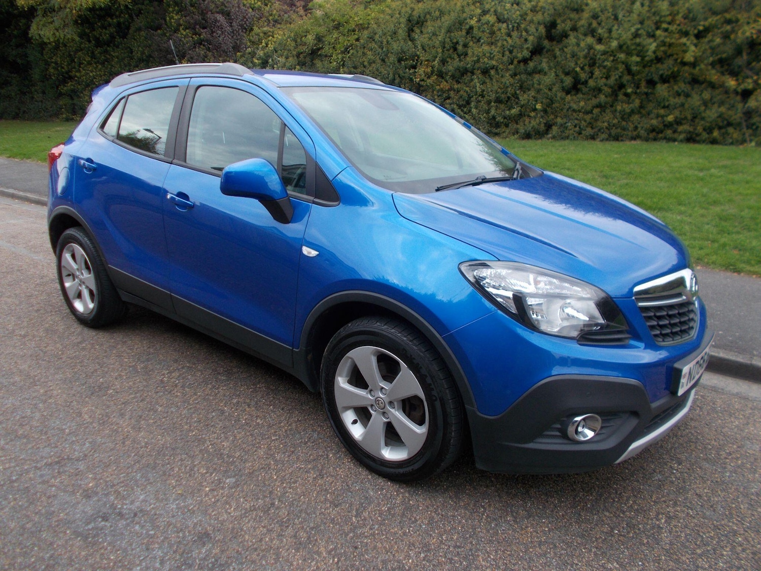 Used Vauxhall Mokka 2016 for sale - 76152069: Photo 11