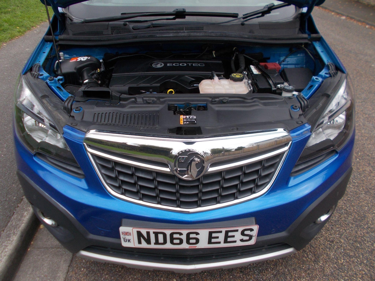 Used Vauxhall Mokka 2016 for sale - 76152069: Photo 12