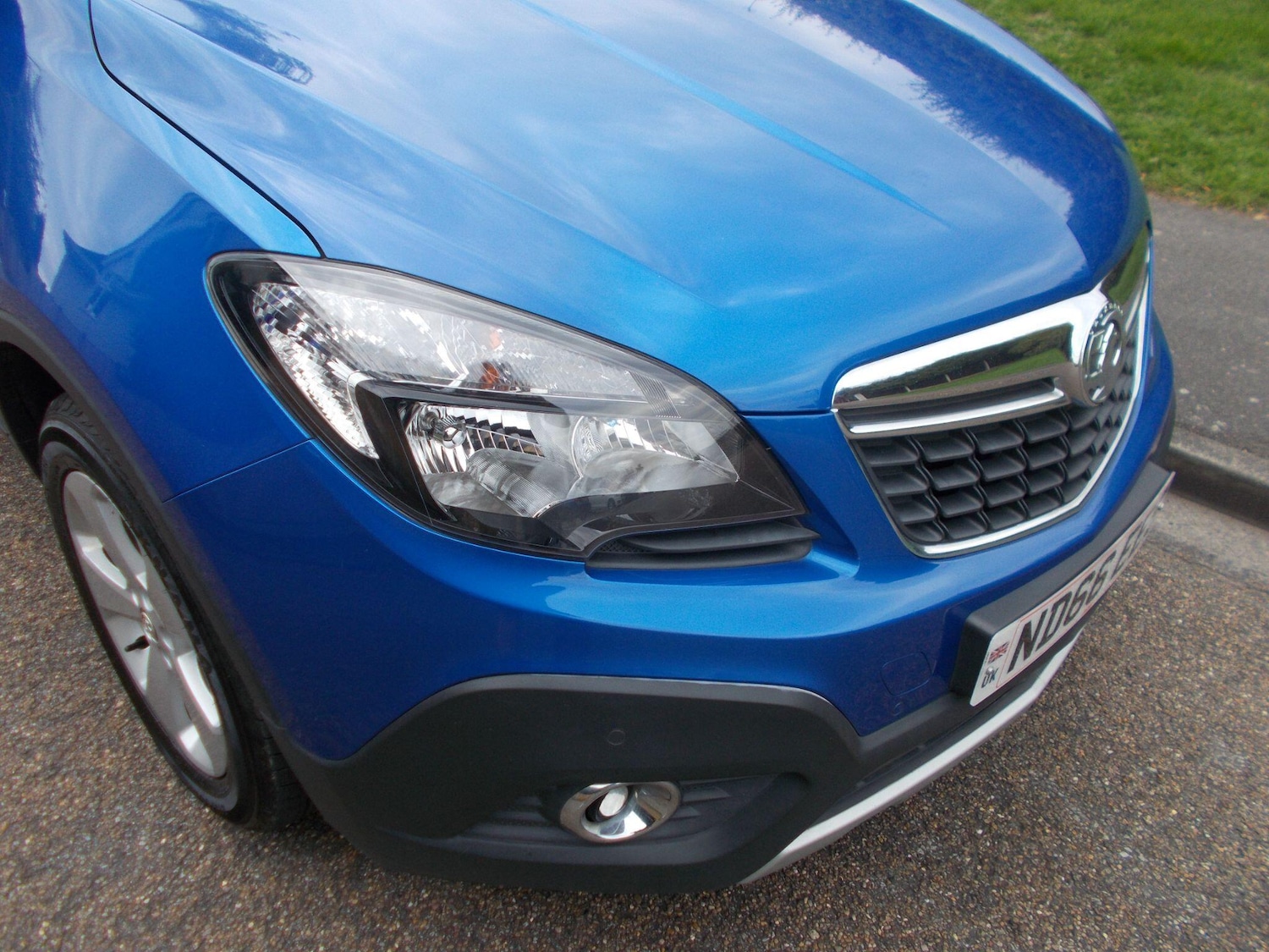 Used Vauxhall Mokka 2016 for sale - 76152069: Photo 15
