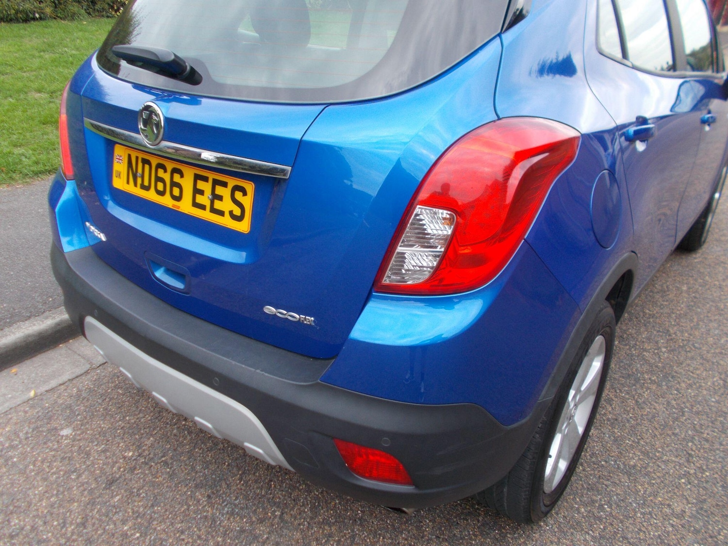Used Vauxhall Mokka 2016 for sale - 76152069: Photo 19