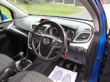 Vauxhall - Mokka