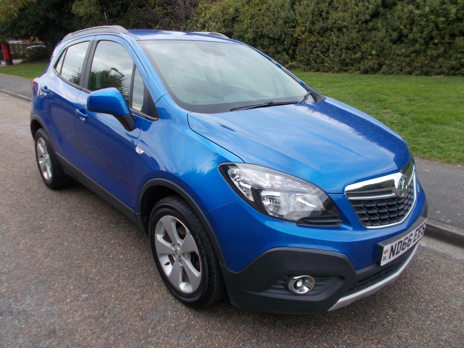 Used Vauxhall Mokka 2016 for sale - 76152069: Photo 2