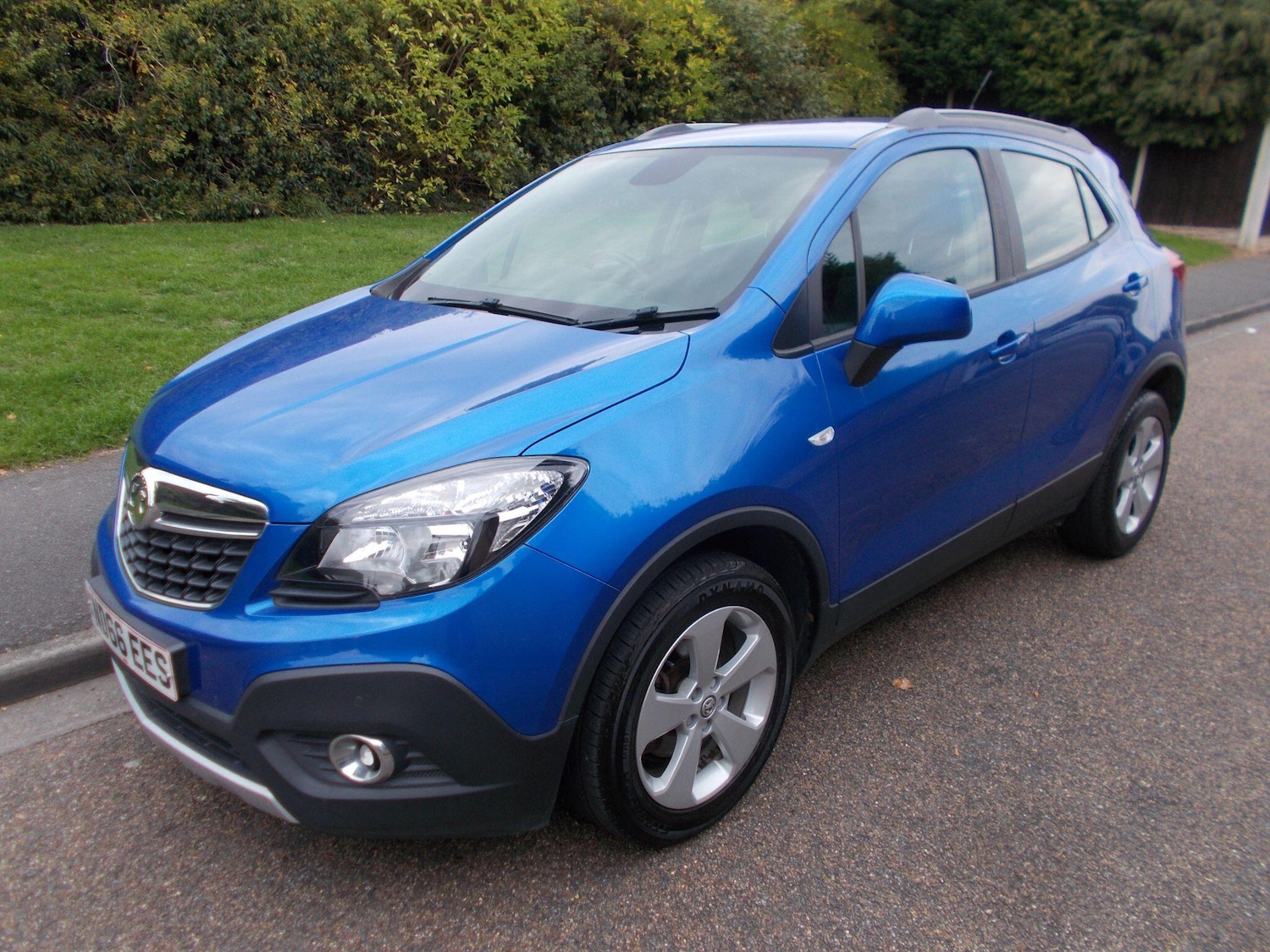 Used Vauxhall Mokka 2016 for sale - 76152069: Photo 23