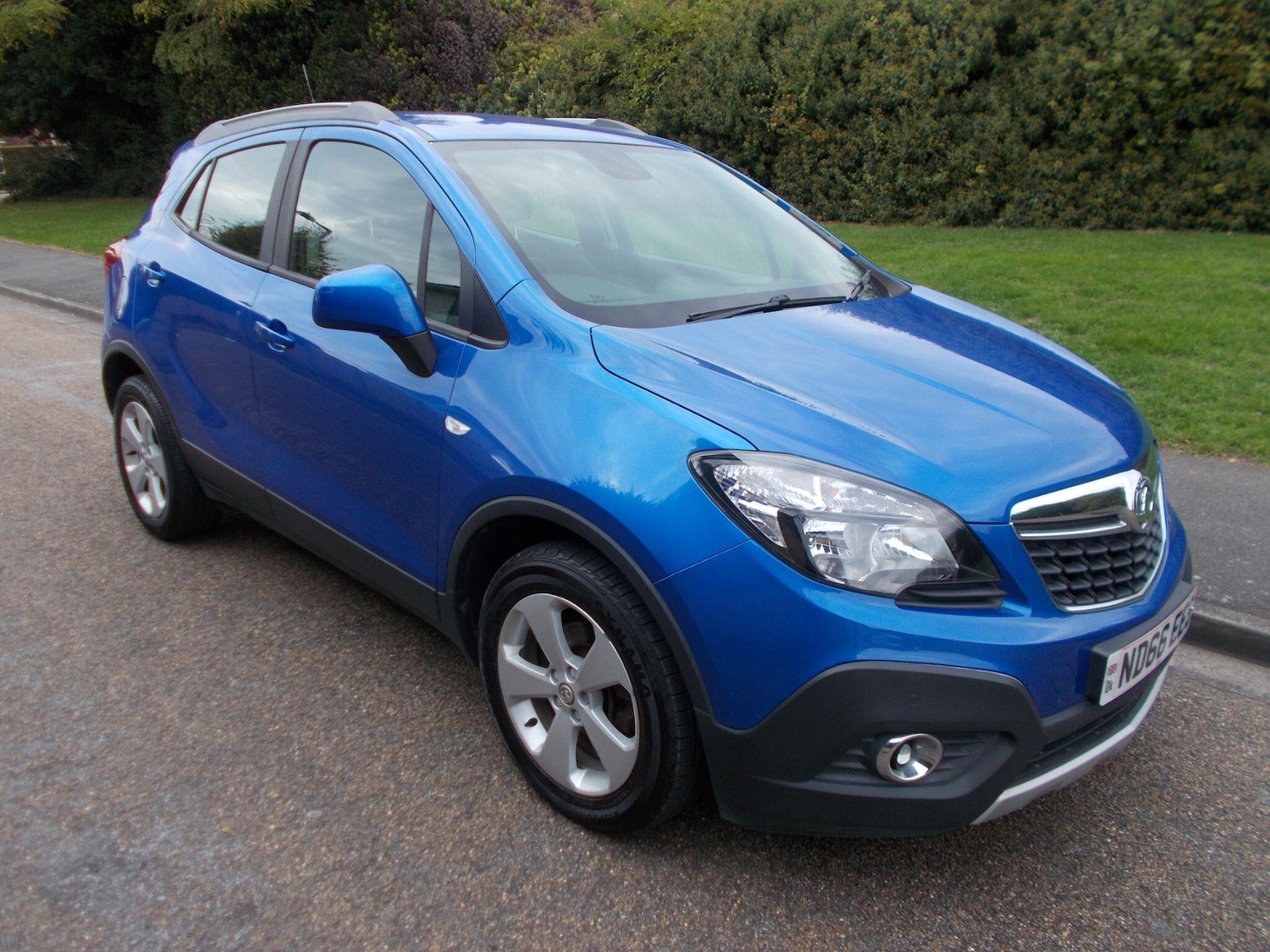 Used Vauxhall Mokka 2016 for sale - 76152069: Photo 24