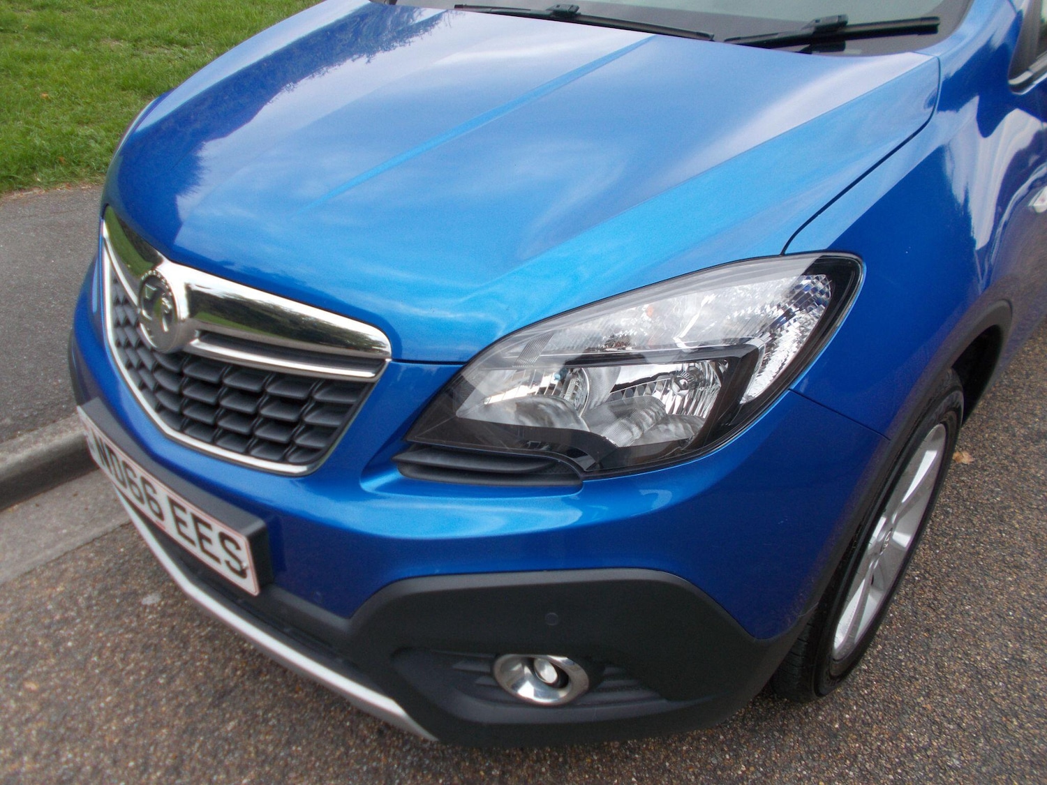 Used Vauxhall Mokka 2016 for sale - 76152069: Photo 27
