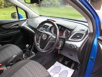 Used Vauxhall Mokka 2016 for sale - 76152069: Photo 2