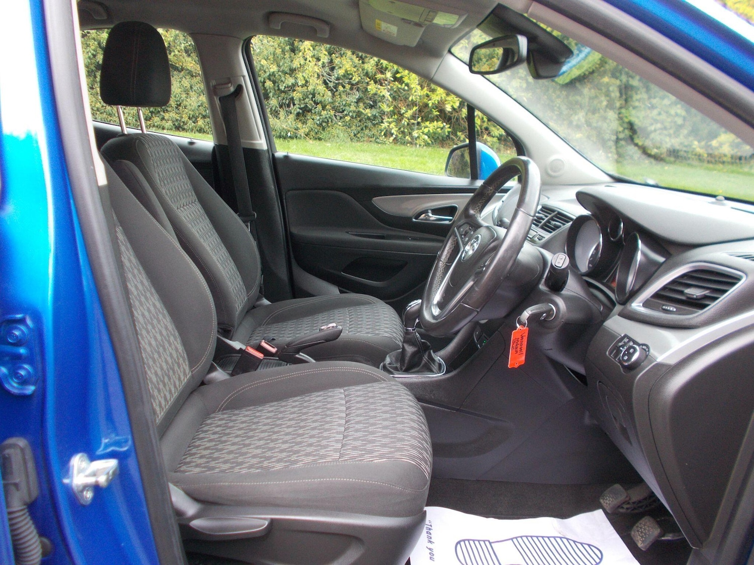 Used Vauxhall Mokka 2016 for sale - 76152069: Photo 3