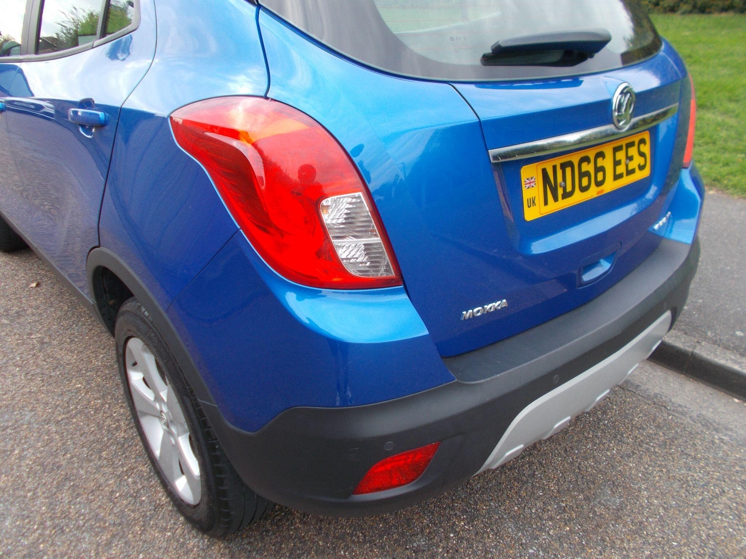 Used Vauxhall Mokka 2016 for sale - 76152069: Photo 30