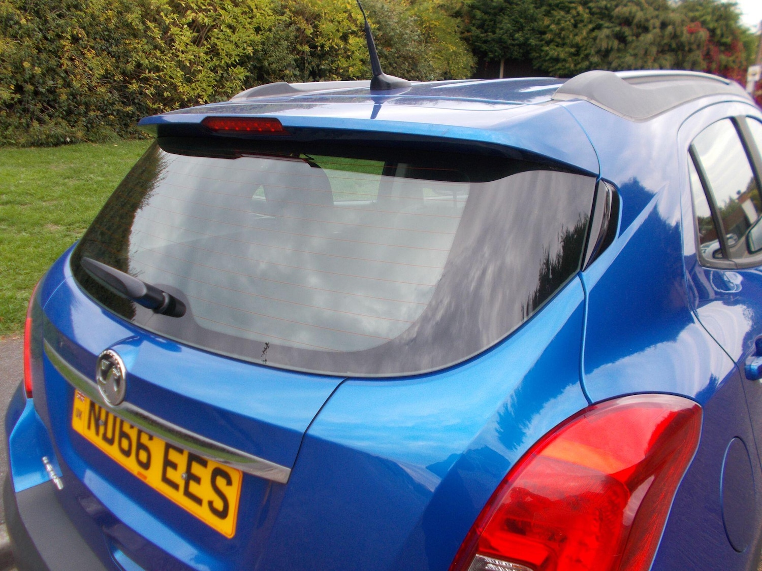Used Vauxhall Mokka 2016 for sale - 76152069: Photo 31