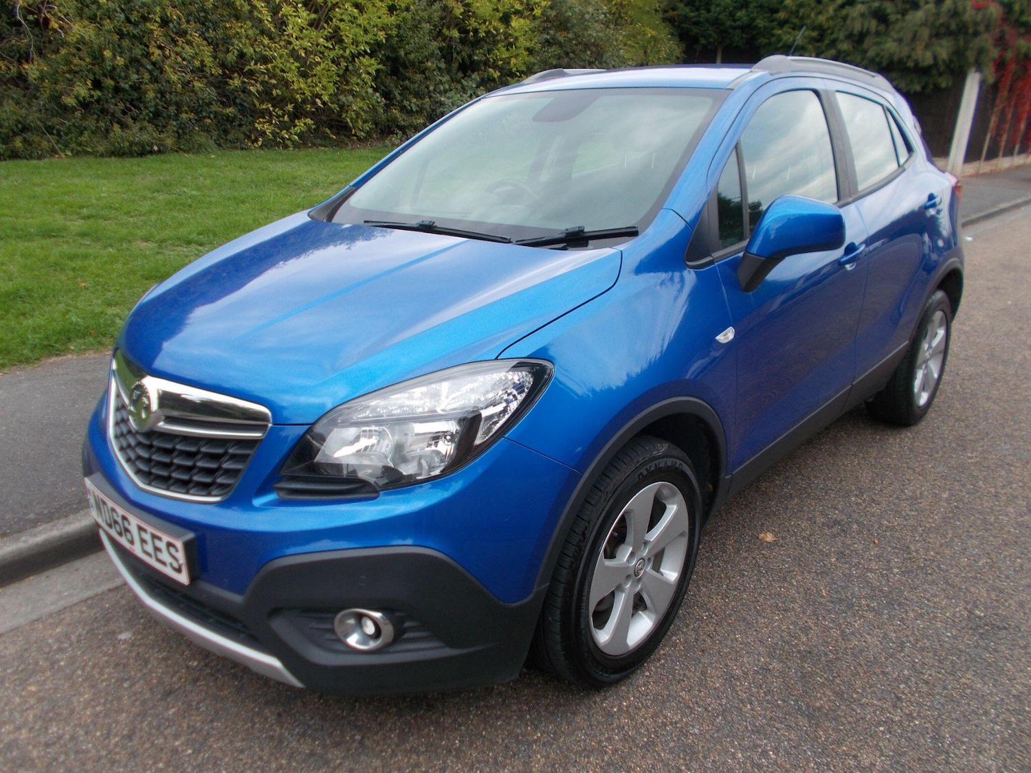 Used Vauxhall Mokka 2016 for sale - 76152069: Photo 32