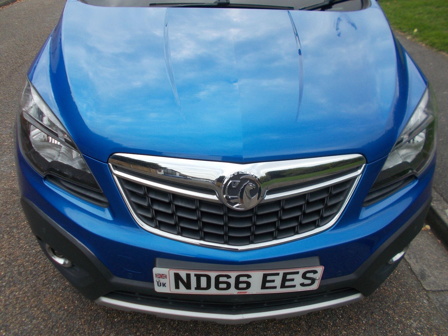 Used Vauxhall Mokka 2016 for sale - 76152069: Photo 36