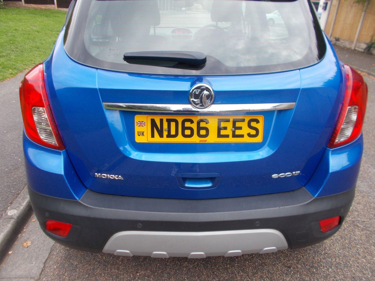 Used Vauxhall Mokka 2016 for sale - 76152069: Photo 38
