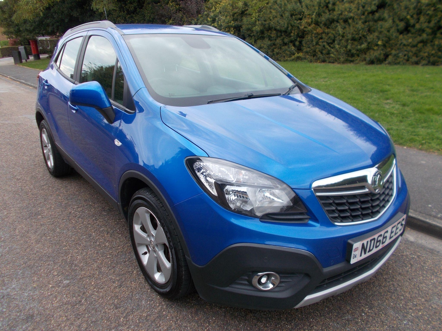 Used Vauxhall Mokka 2016 for sale - 76152069: Photo 41