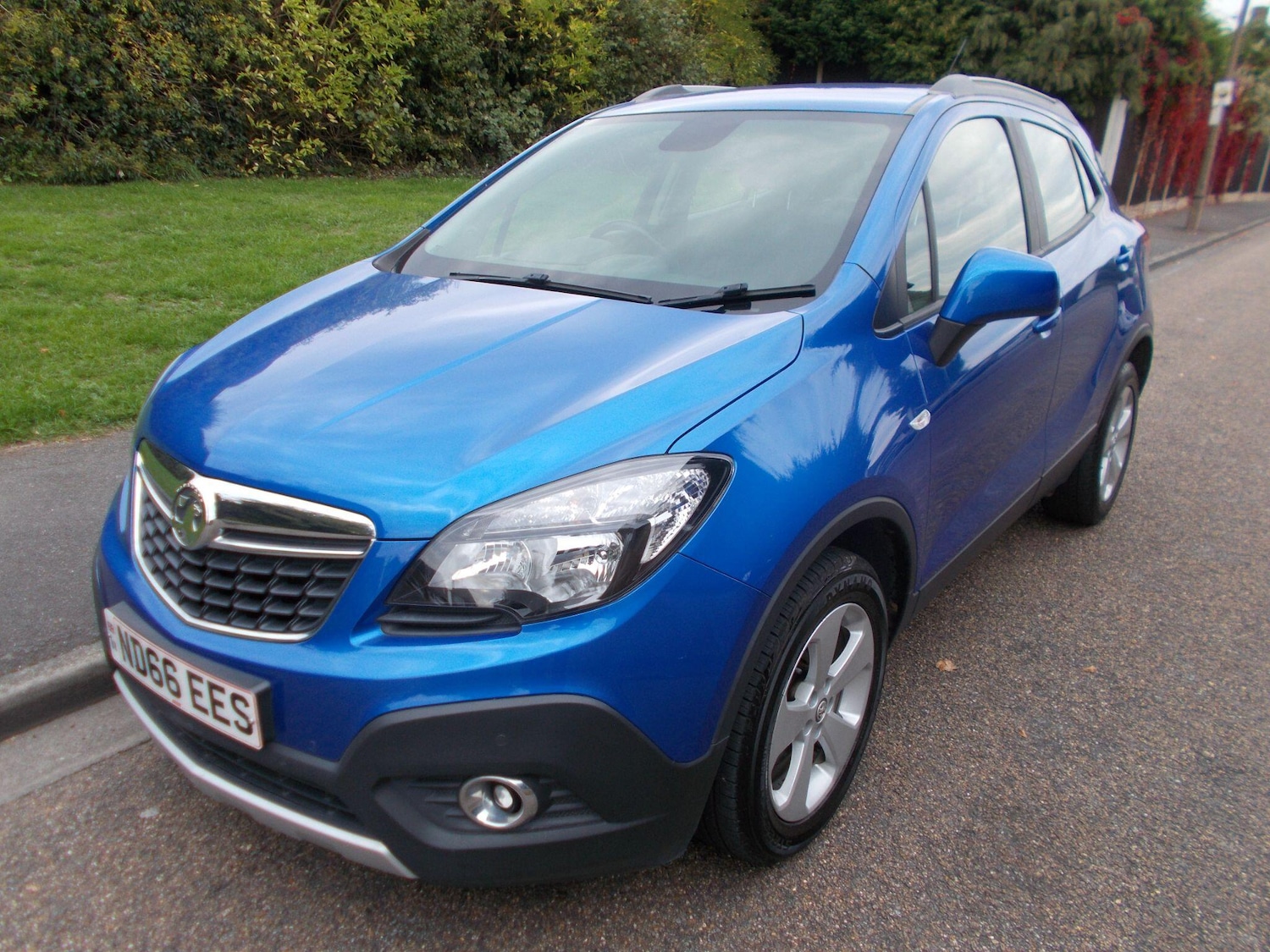 Used Vauxhall Mokka 2016 for sale - 76152069: Photo 42