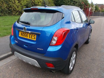 Used Vauxhall Mokka 2016 for sale - 76152069: Photo 4