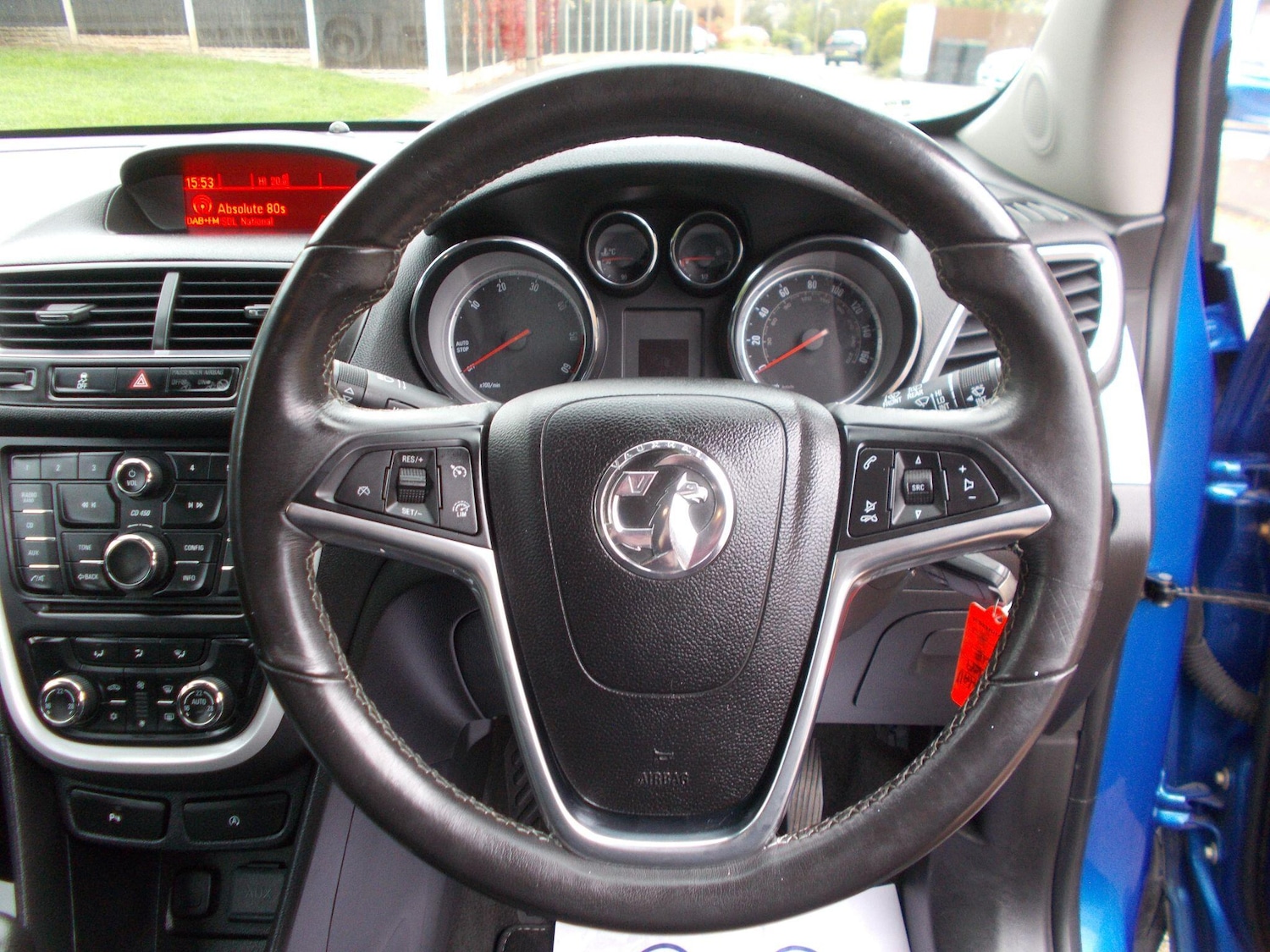 Used Vauxhall Mokka 2016 for sale - 76152069: Photo 5