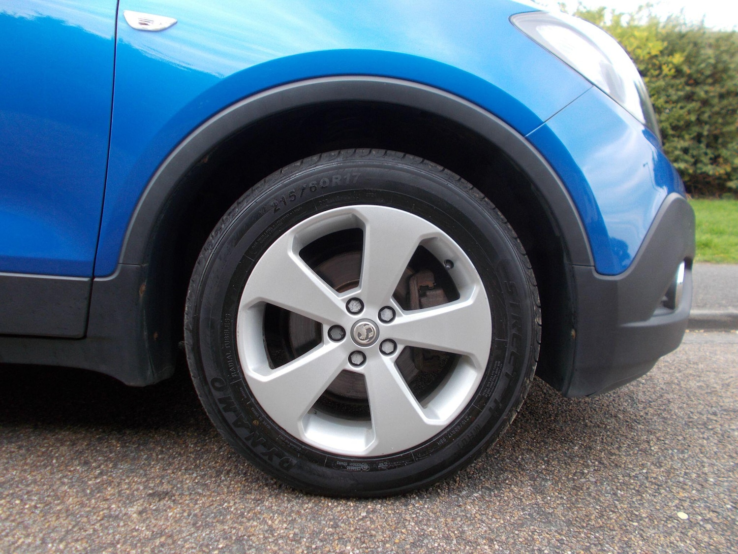Used Vauxhall Mokka 2016 for sale - 76152069: Photo 6