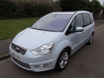 2011 (61) - 2.0 TDCi Titanium X Euro 5 5dr