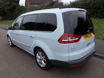 Used Ford Galaxy 2011 for sale - 77021074: Photo
