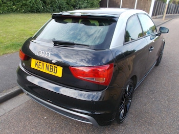 Used Audi A1 2011 for sale - 78662567: Photo