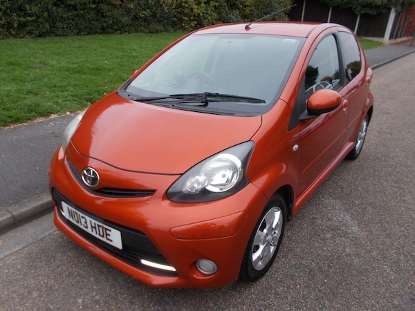 Used Toyota AYGO 2013 for sale - 76282660: Photo 10