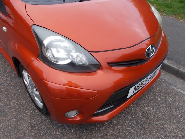Used Toyota AYGO 2013 for sale - 76282660: Photo 13