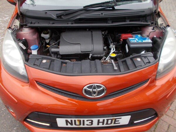 Used Toyota AYGO 2013 for sale - 76282660: Photo 15