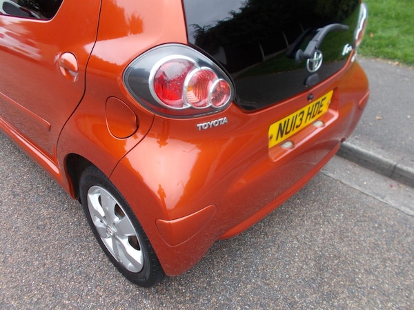 Used Toyota AYGO 2013 for sale - 76282660: Photo 20
