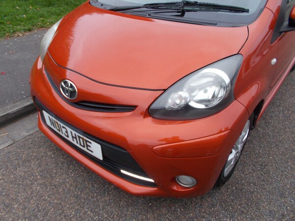 Used Toyota AYGO 2013 for sale - 76282660: Photo 31