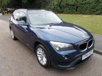 Used BMW X1 2014 for sale - 75351872: Photo
