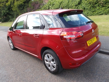 Used Citroen C4 Picasso 2015 for sale - 78623327: Photo