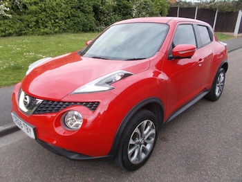 Used Nissan Juke 2015 for sale - 78503722: Photo