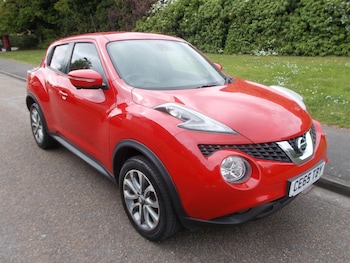 Used Nissan Juke 2015 for sale - 78503722: Photo