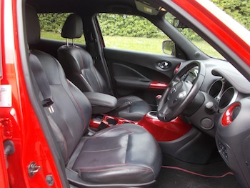Used Nissan Juke 2015 for sale - 78503722: Photo