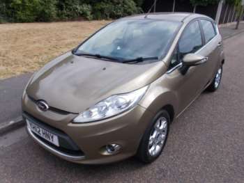 2012 (12) - 1.4 Zetec 5dr