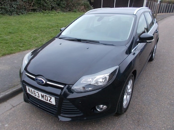 Used Ford Focus 2013 for sale - 77753104: Photo