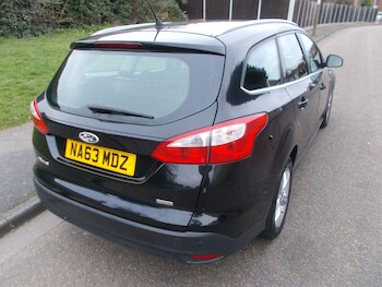 Used Ford Focus 2013 for sale - 77753104: Photo