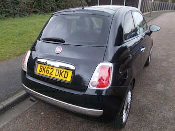 Used Fiat 500 2012 for sale - 77484203: Photo