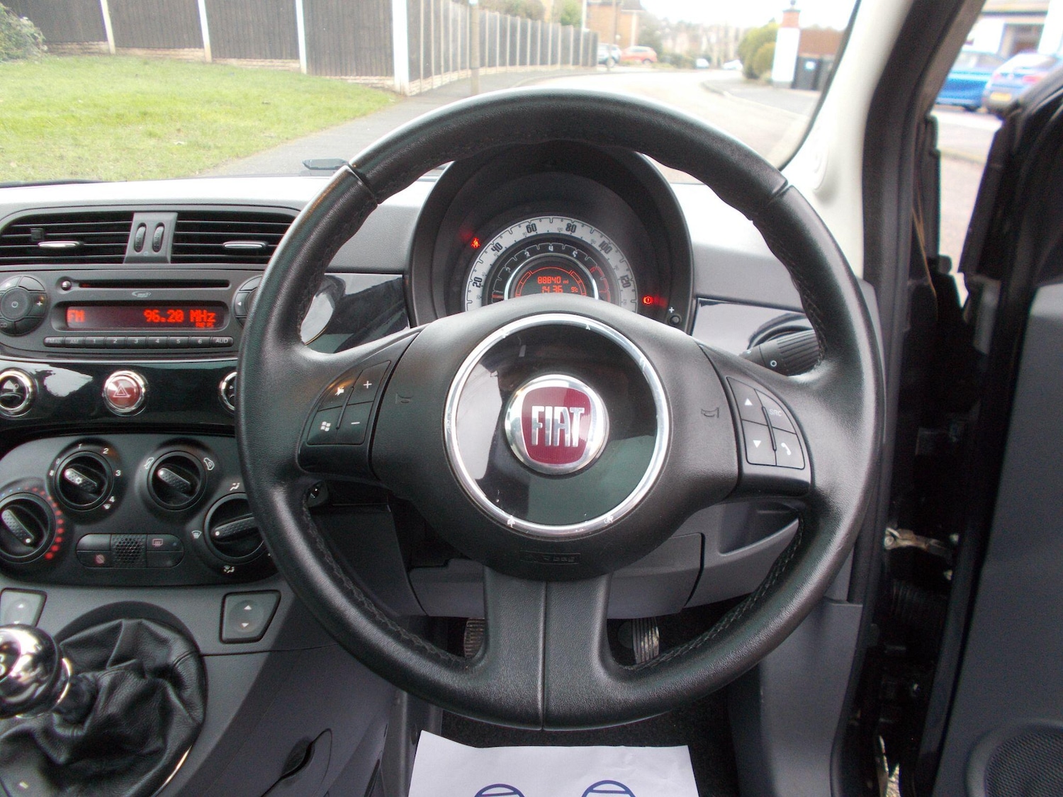 Used Fiat 500 for sale - 77484203: Photo 8