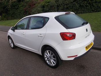 Used SEAT Ibiza 2015 for sale - 78157482: Photo