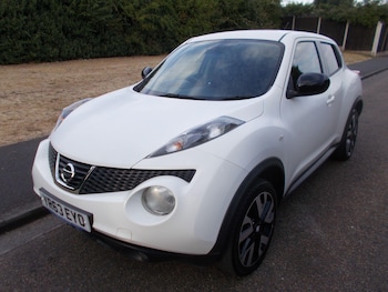 Used Nissan Juke 2013 for sale - 79520695: Photo