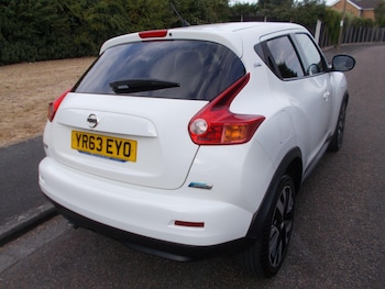 Used Nissan Juke 2013 for sale - 79520695: Photo