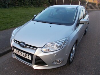 Ford Focus feature image