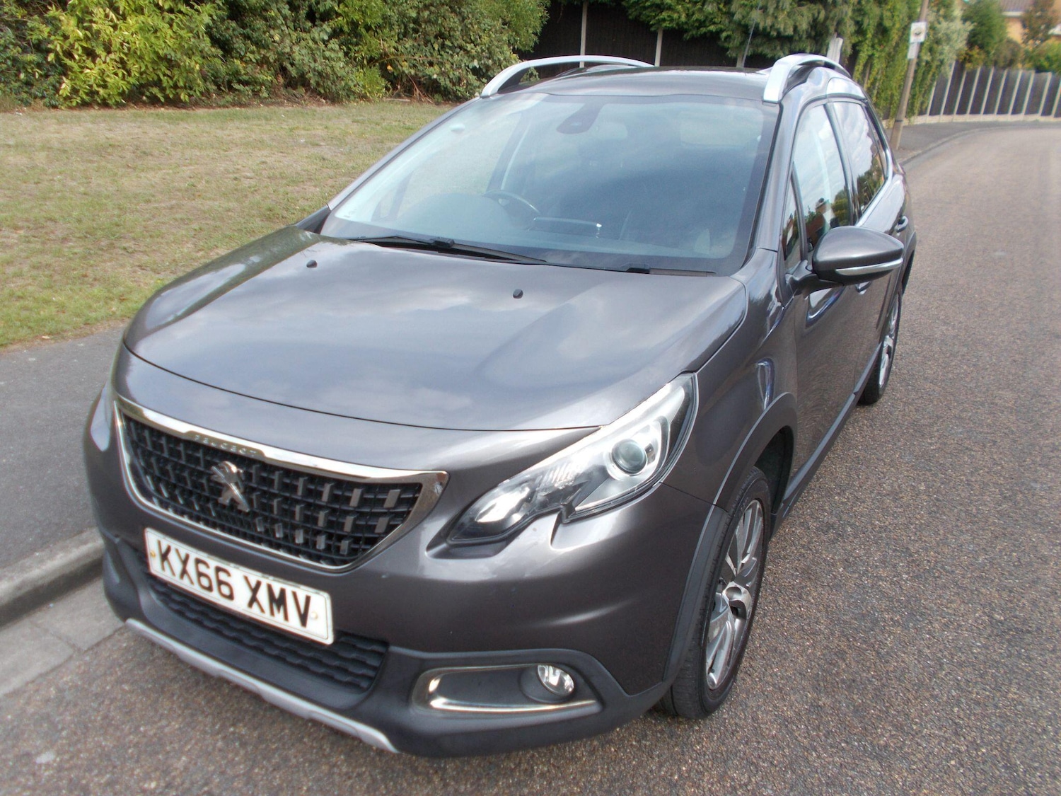 Used Peugeot 2008 2016 for sale - 75838138: Photo 1