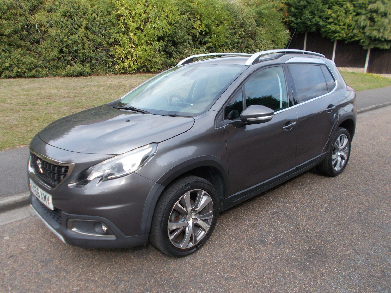 Used Peugeot 2008 2016 for sale - 75838138: Photo 10