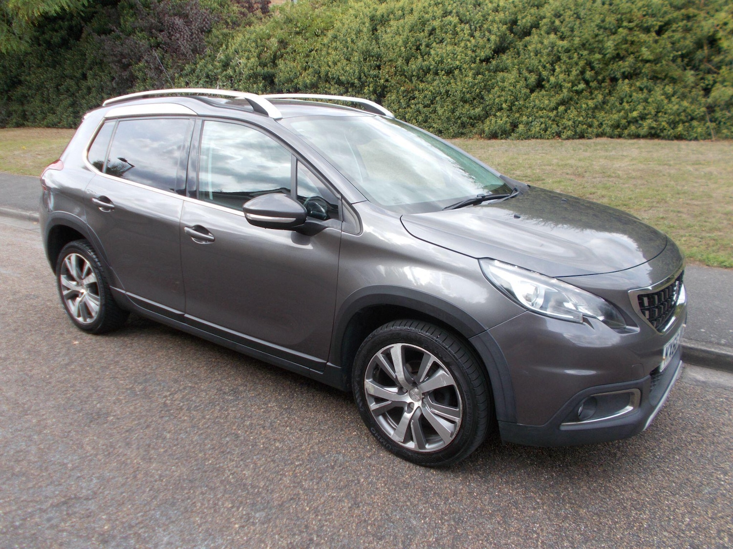 Used Peugeot 2008 2016 for sale - 75838138: Photo 11